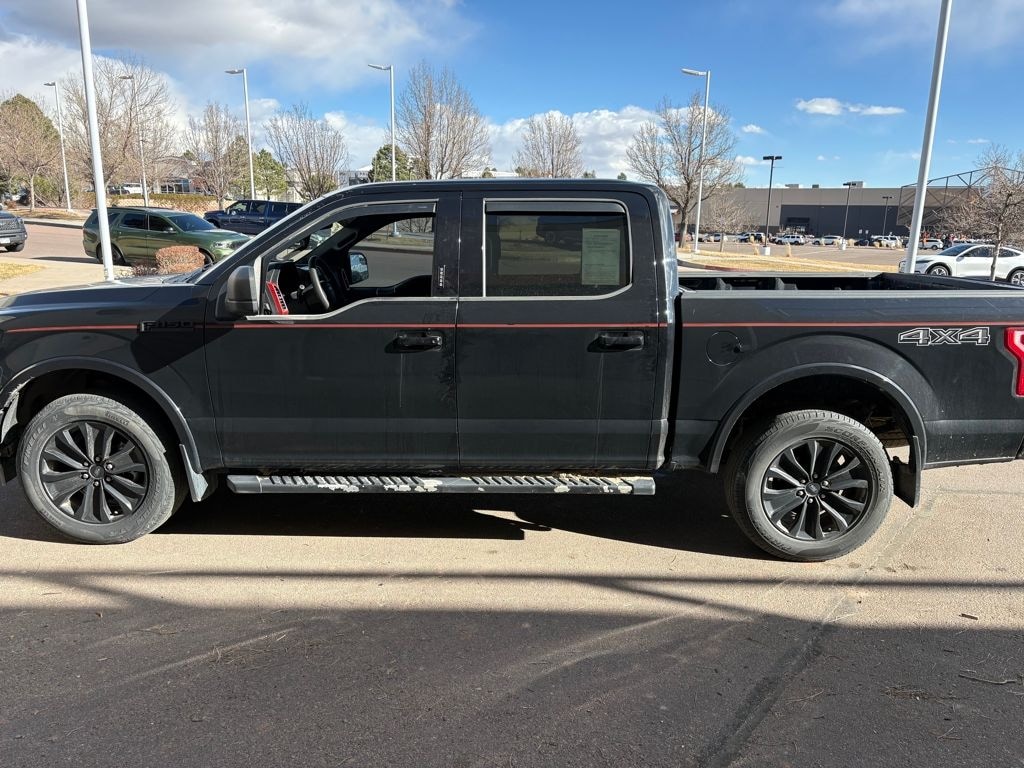 Used 2020 Ford F-150 Truck SuperCrew Cab