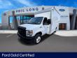 Certified 2023 Ford E-450 Cutaway Base Truck