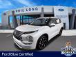Certified 2023 Mitsubishi Outlander SEL SUV