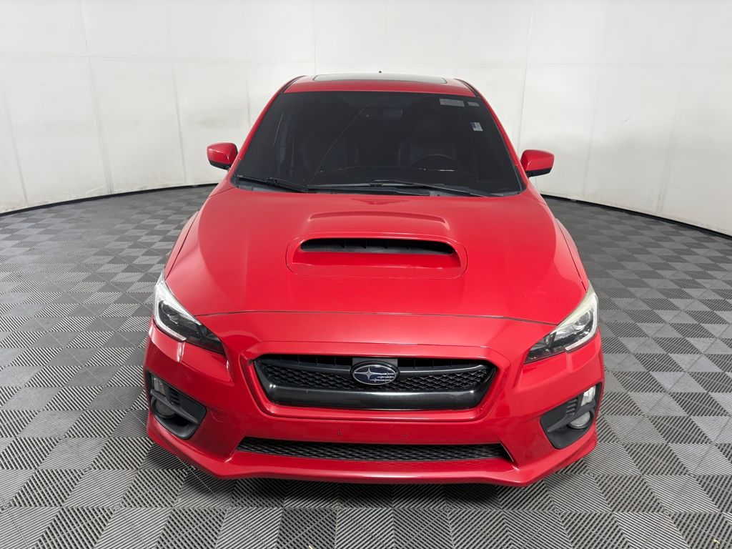 2017 Subaru WRX Limited photo 2