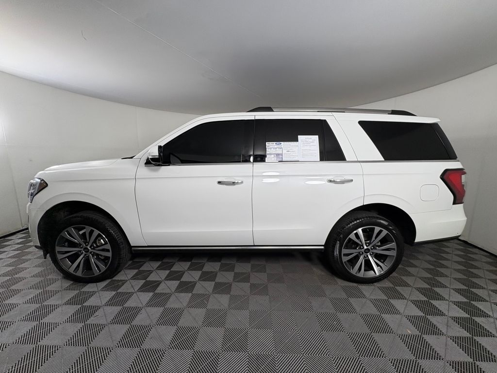 Certified 2021 Ford Expedition Limited SUV