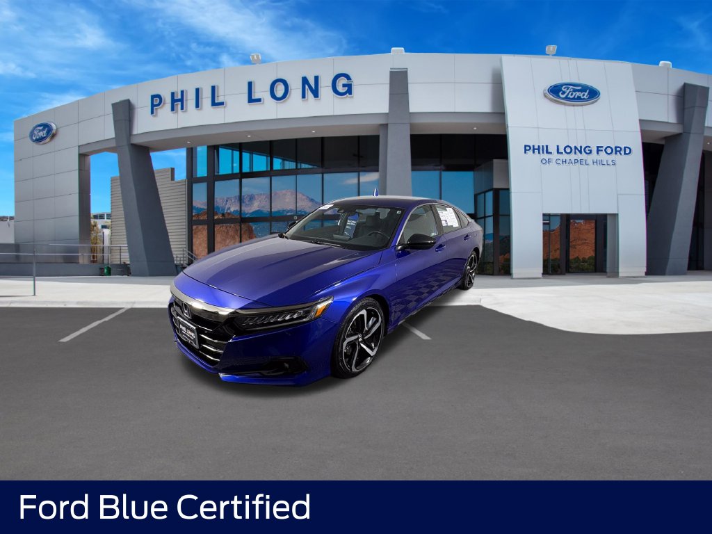2022 Honda Accord Sedan 