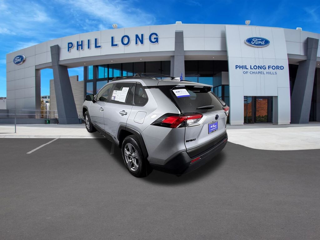 Certified 2024 Toyota RAV4 Hybrid XLE SUV
