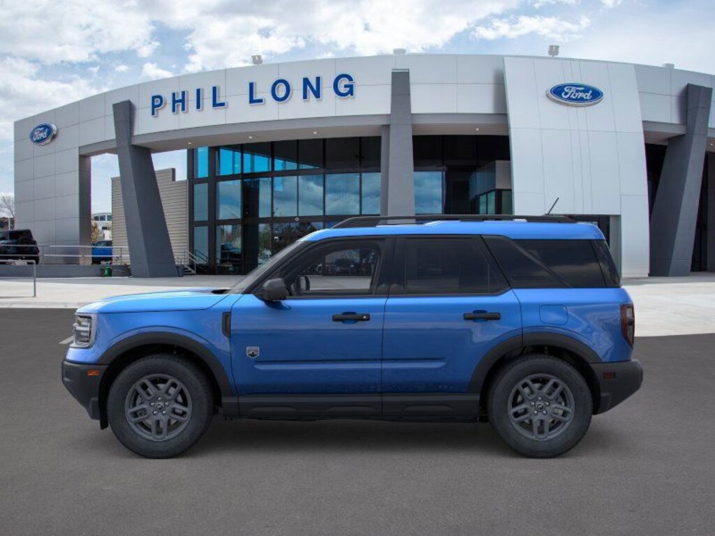 New 2025 Ford Bronco Sport Big Bend SUV