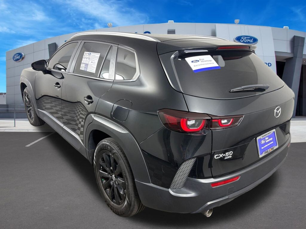 Used 2025 Mazda CX-50 2.5 S Preferred Package SUV