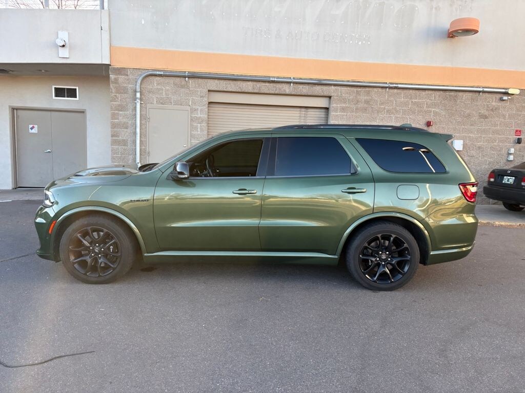 Certified 2022 Dodge Durango R/T SUV