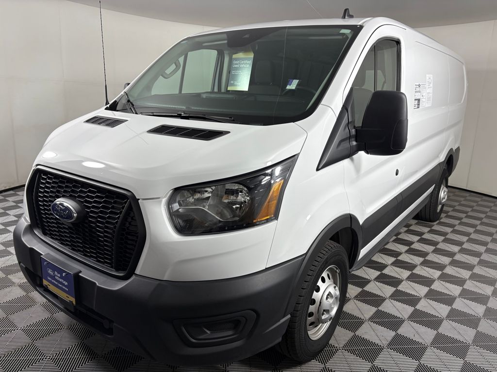 2024 Ford Transit photo 3