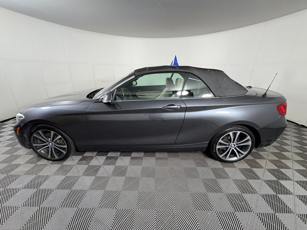 2016 Bmw 228i Convertible photo 4