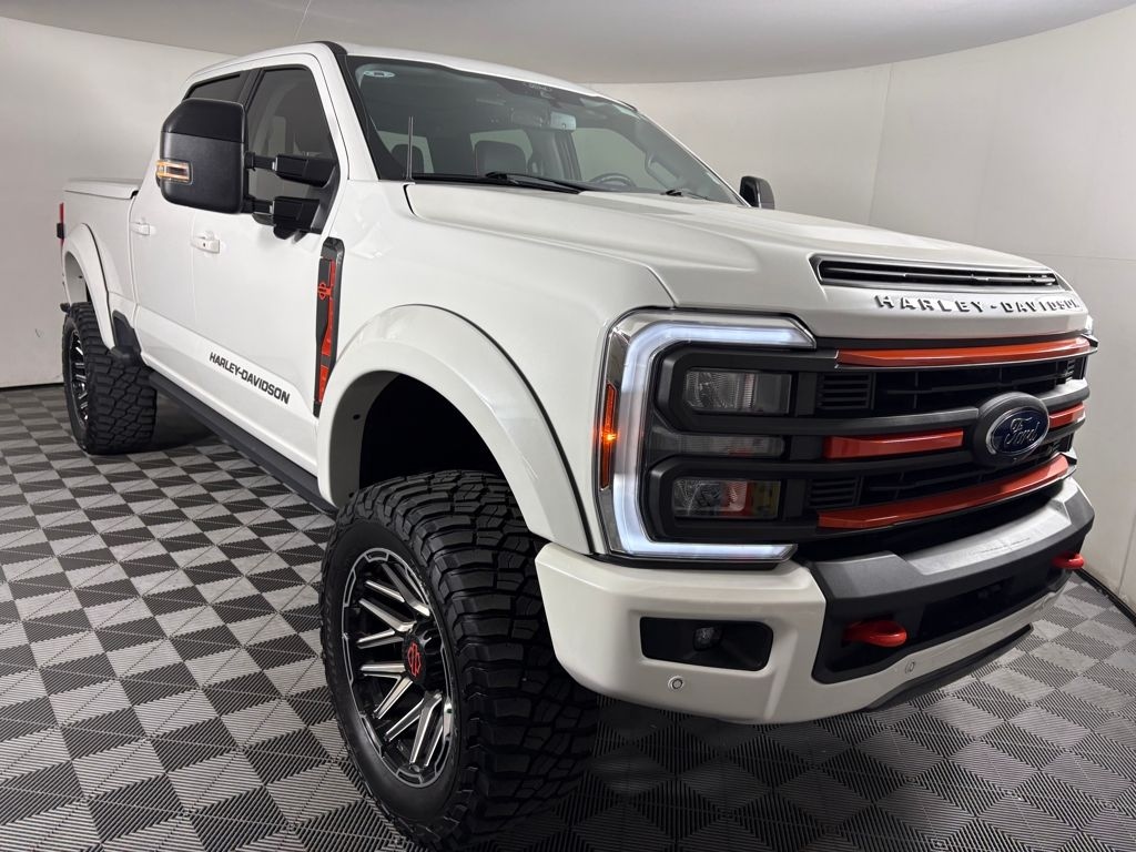 Used 2024 Ford F-250 Truck Crew Cab