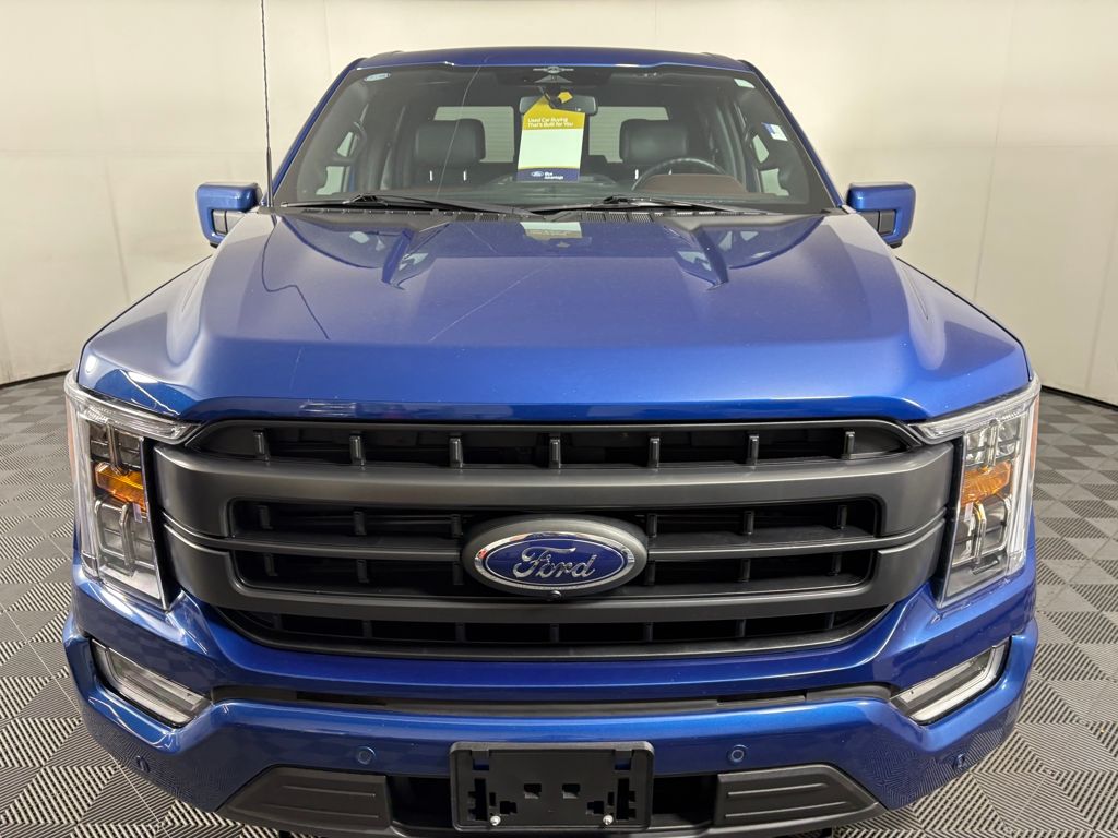 2023 Ford F-150 Lariat photo 2