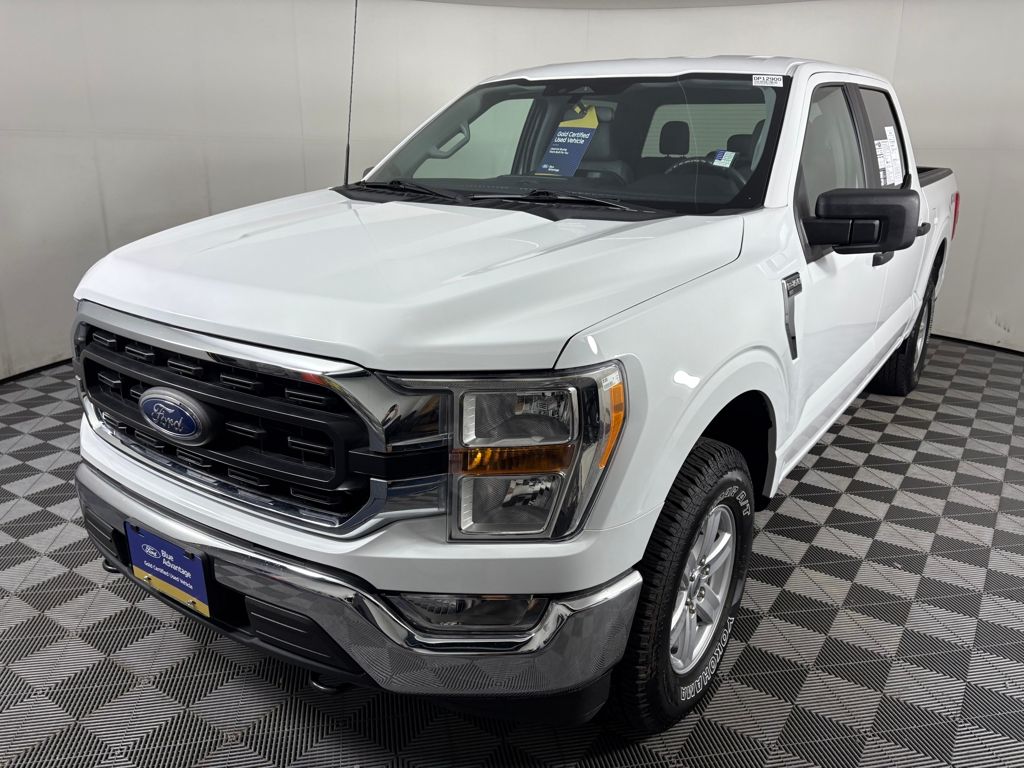 2022 Ford F-150 XLT photo 3