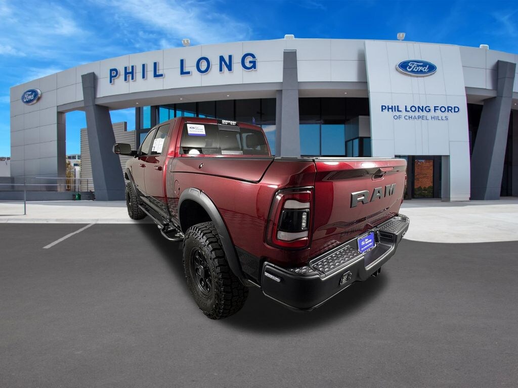 Certified 2020 Ram 2500 Power Wagon Truck Crew Cab
