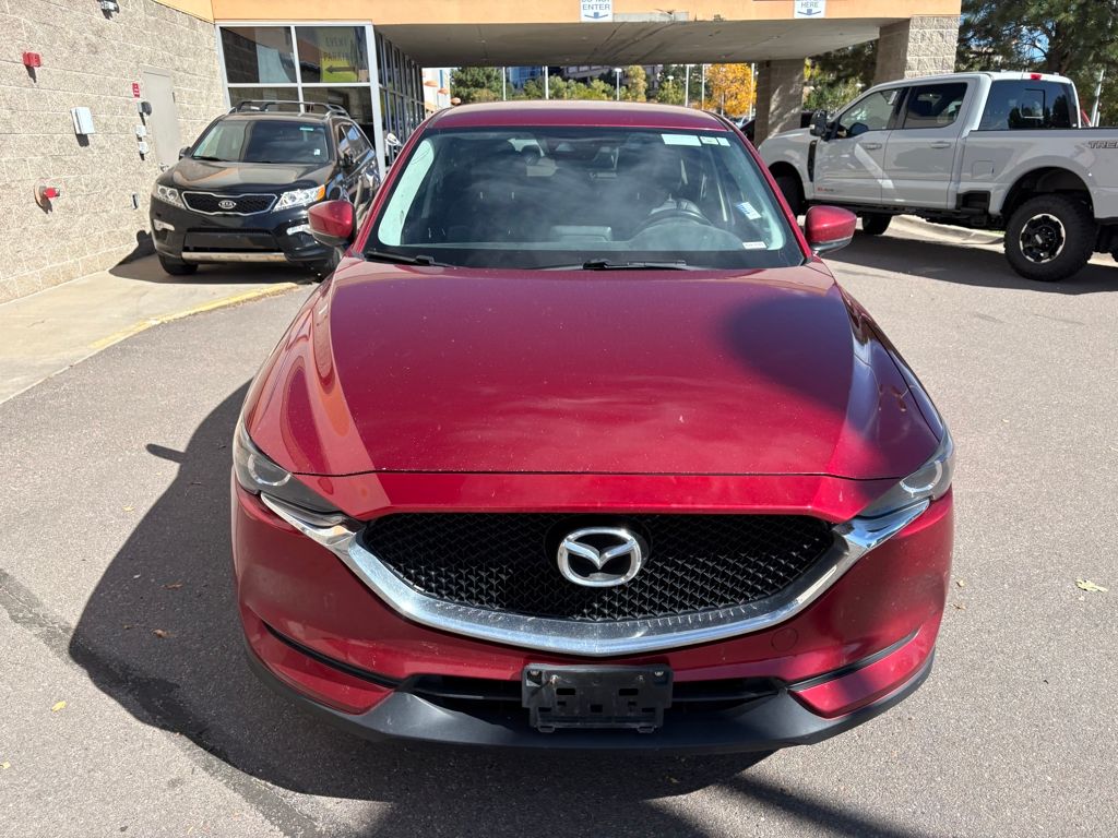 2017 Mazda CX-5 Touring photo 2