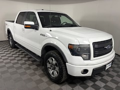 2013 Ford F-150 Truck SuperCrew Cab