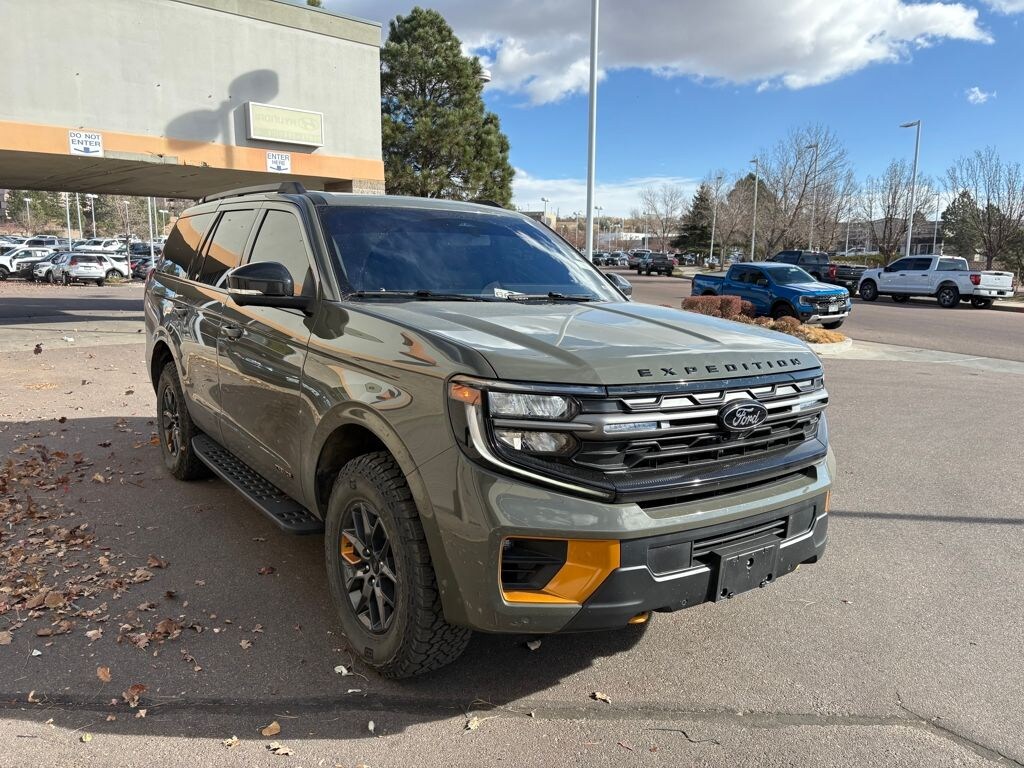 Used 2025 Ford Expedition Tremor SUV