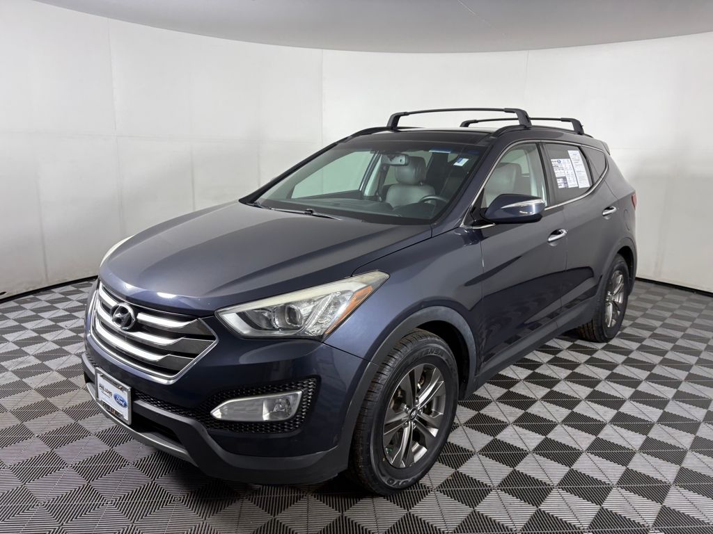 2015 Hyundai Santa Fe Sport Base photo 3