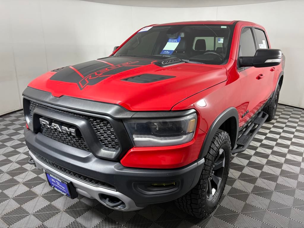 2019 Ram 1500 Rebel photo 3