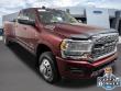 Certified 2020 Ram 3500 Limited Truck Crew Cab