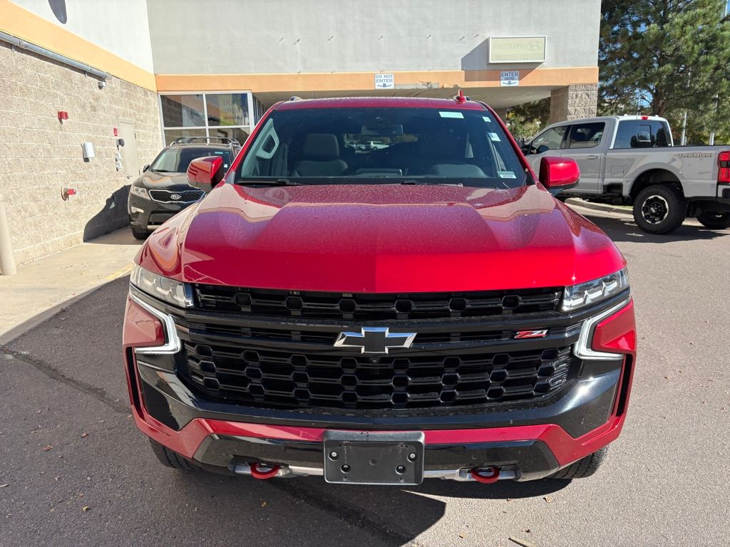 2023 Chevrolet Tahoe Z71 photo 2