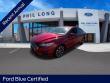 Certified 2020 Ford Fusion SE Sedan