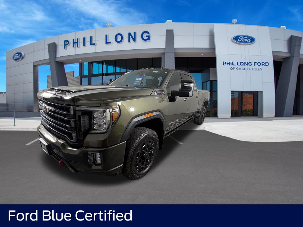 2023 Gmc Sierra HD