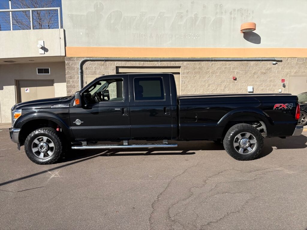 Used 2012 Ford F-250 Truck Crew Cab
