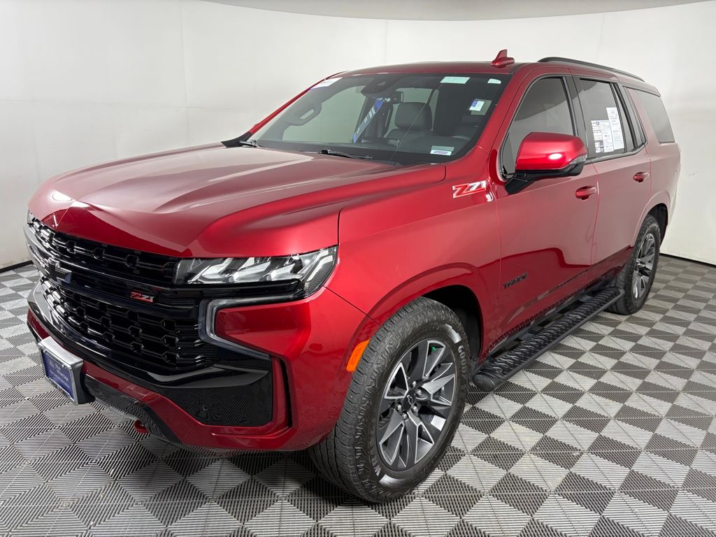 2023 Chevrolet Tahoe Z71 photo 2