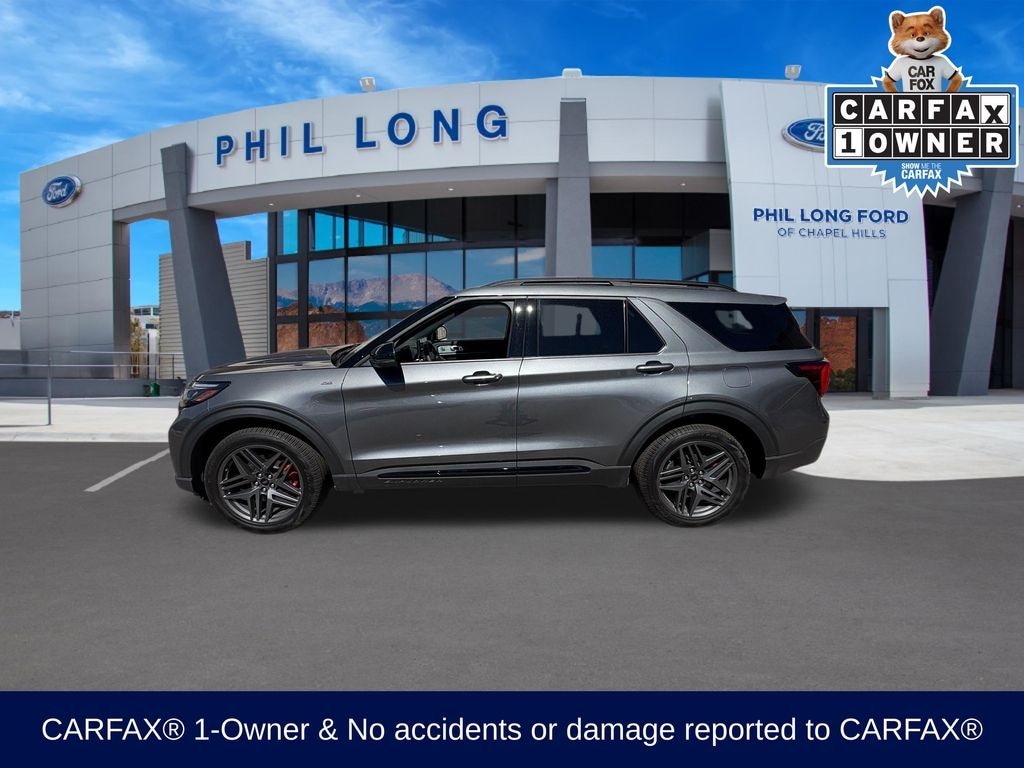 Used 2026 Ford Explorer ST-Line SUV