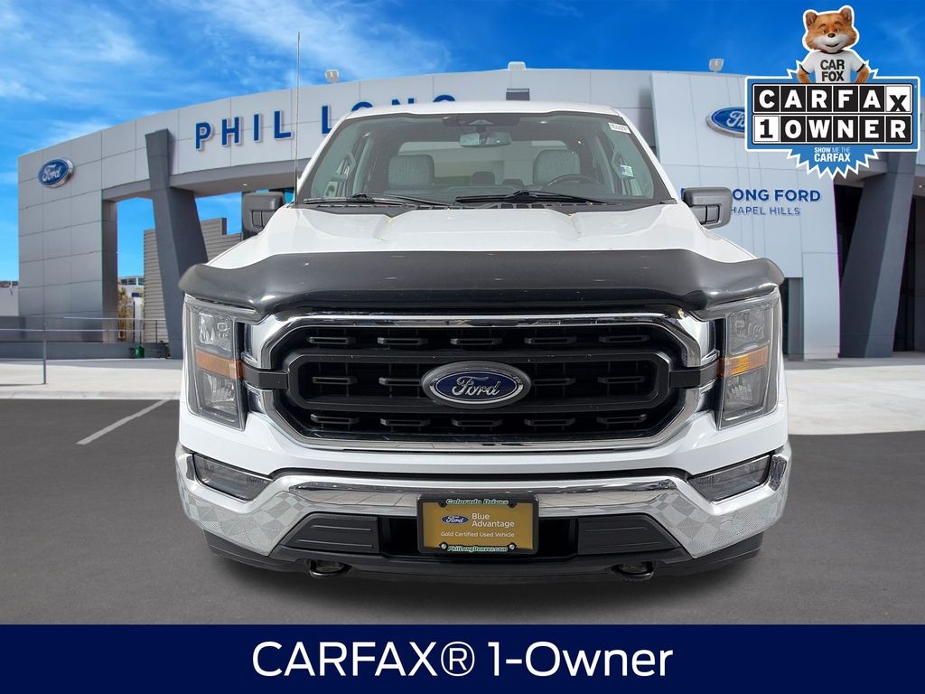 Certified 2023 Ford F-150 Truck SuperCrew Cab