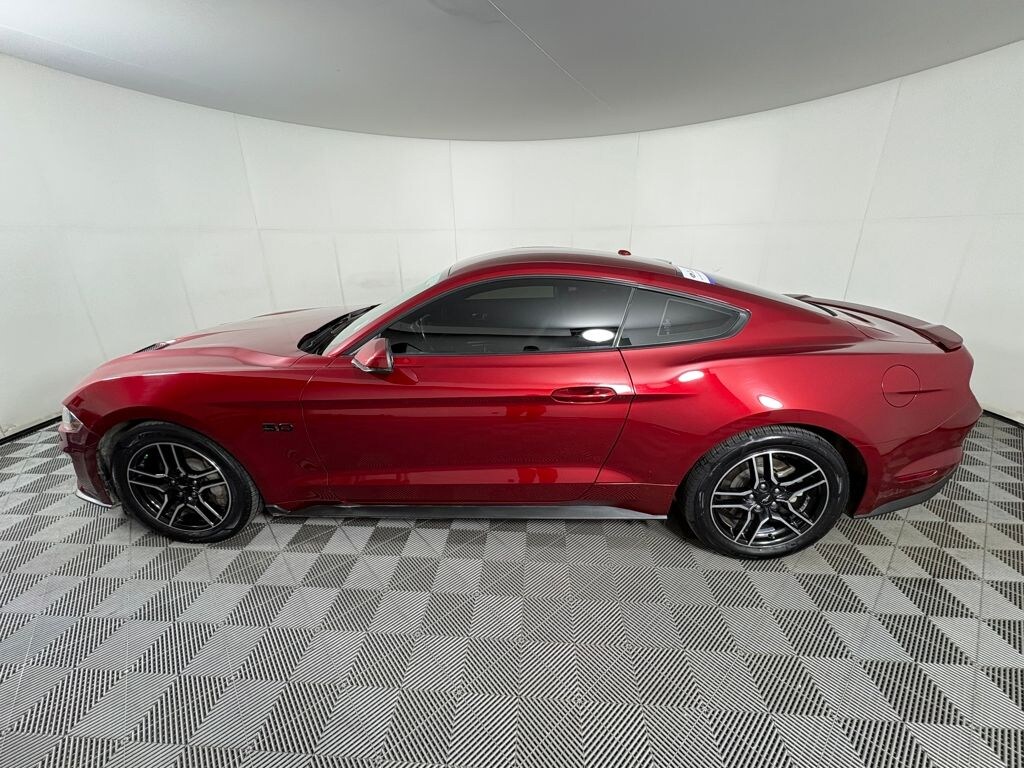 Certified 2018 Ford Mustang GT Coupe