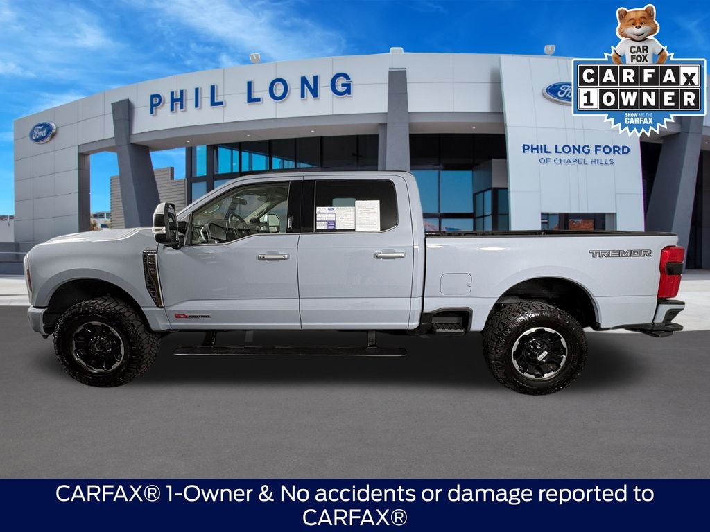 Certified 2026 Ford F-250 Truck Crew Cab