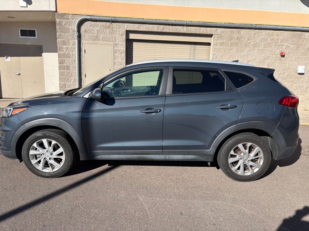 2020 Hyundai Tucson Value photo 4