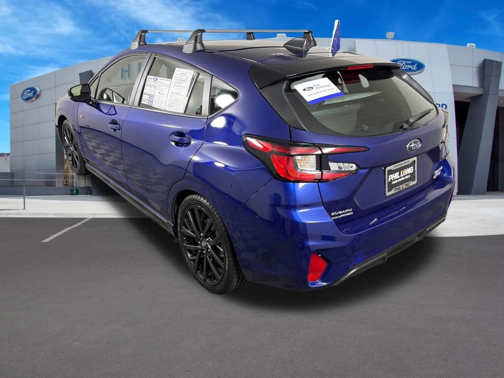 Certified 2024 Subaru Impreza RS 5-Door