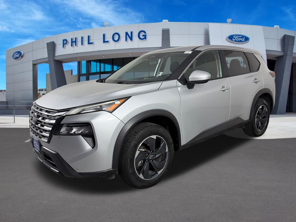 Used 2024 Nissan Rogue SV SUV
