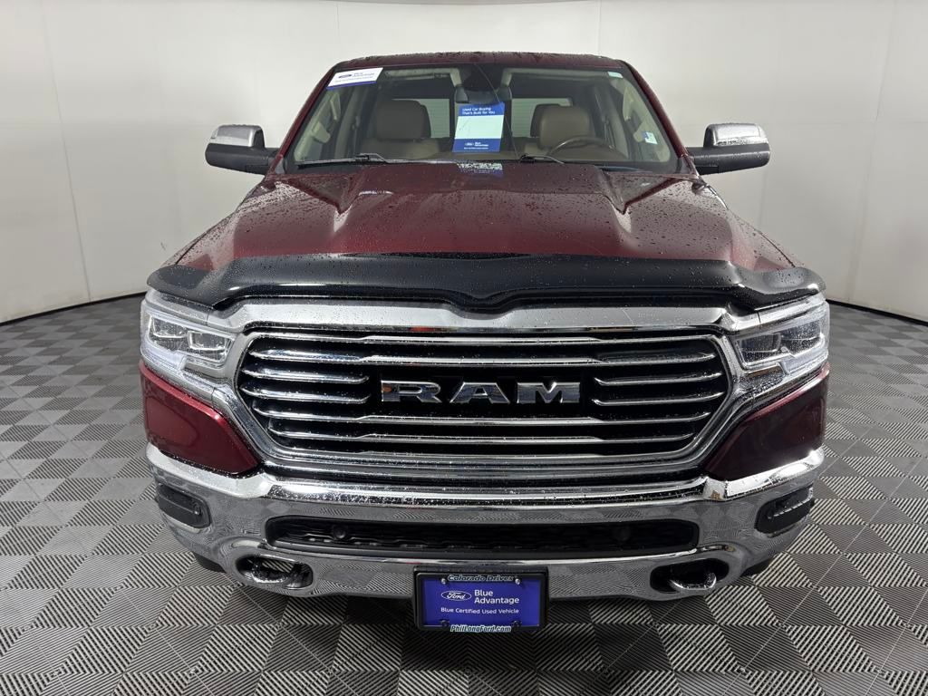2019 Ram 1500 Laramie Longhorn photo 2