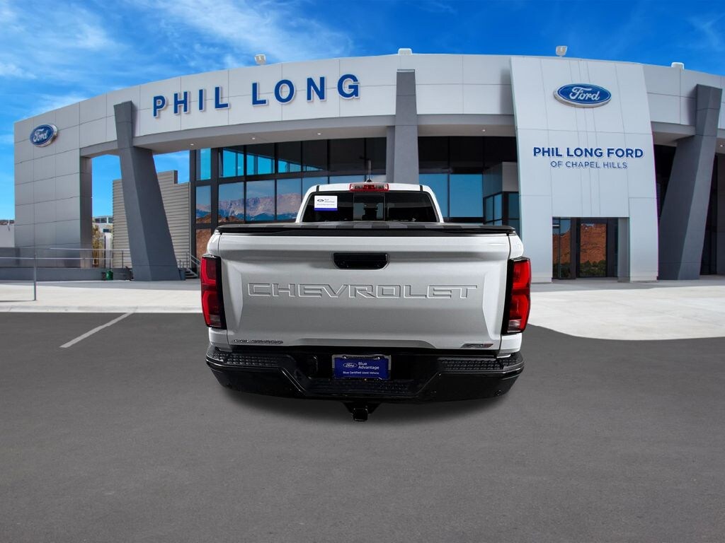 Certified 2025 Chevrolet Colorado ZR2 Truck Crew Cab