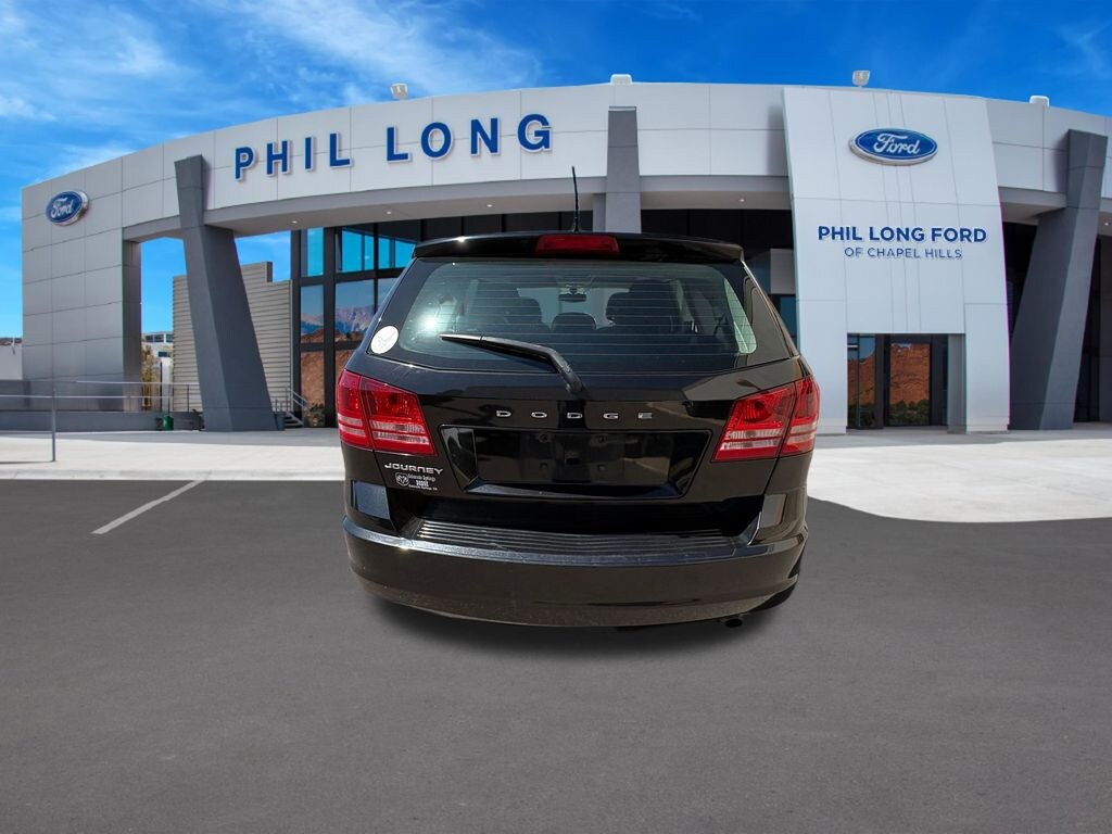 Used 2013 Dodge Journey SE SUV