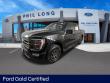 Certified 2023 Ford F-150  Truck SuperCrew Cab