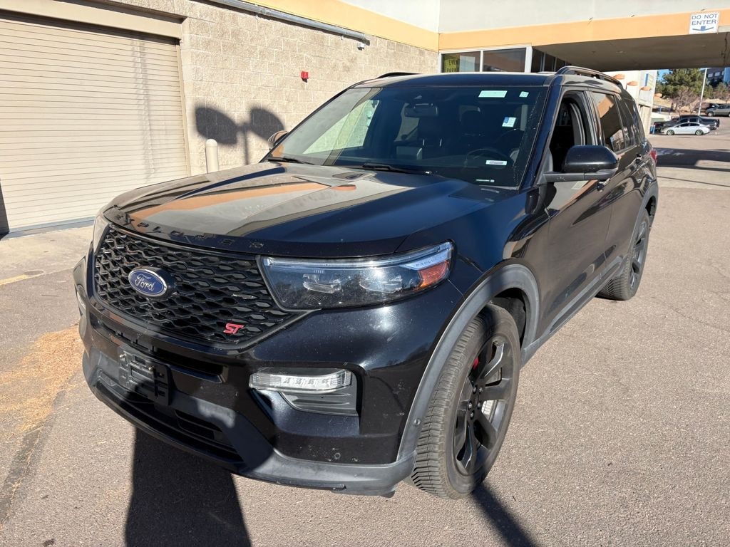 Used 2020 Ford Explorer ST SUV