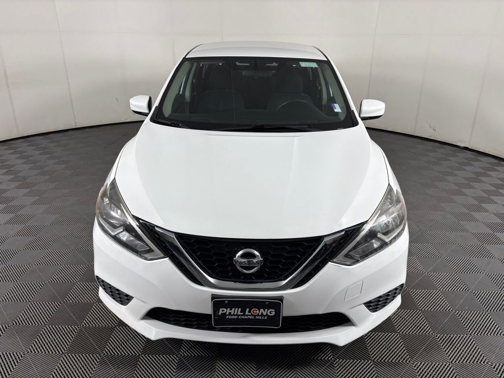 Used 2016 Nissan Sentra SV Sedan