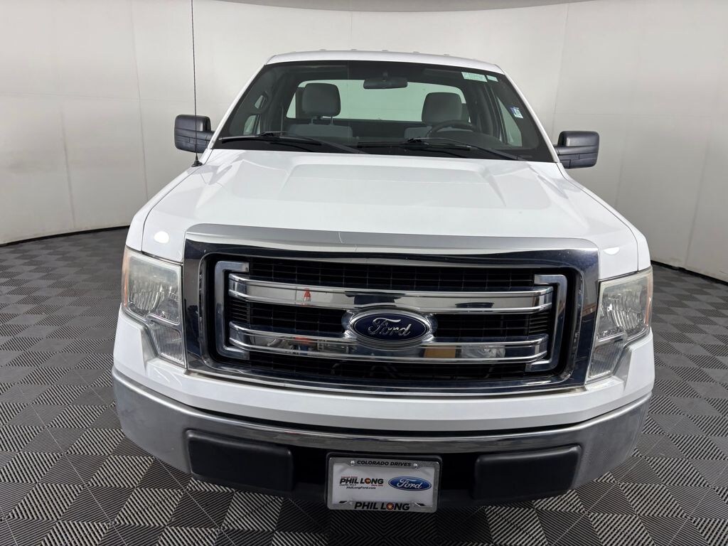 Used 2014 Ford F-150 Truck Regular Cab