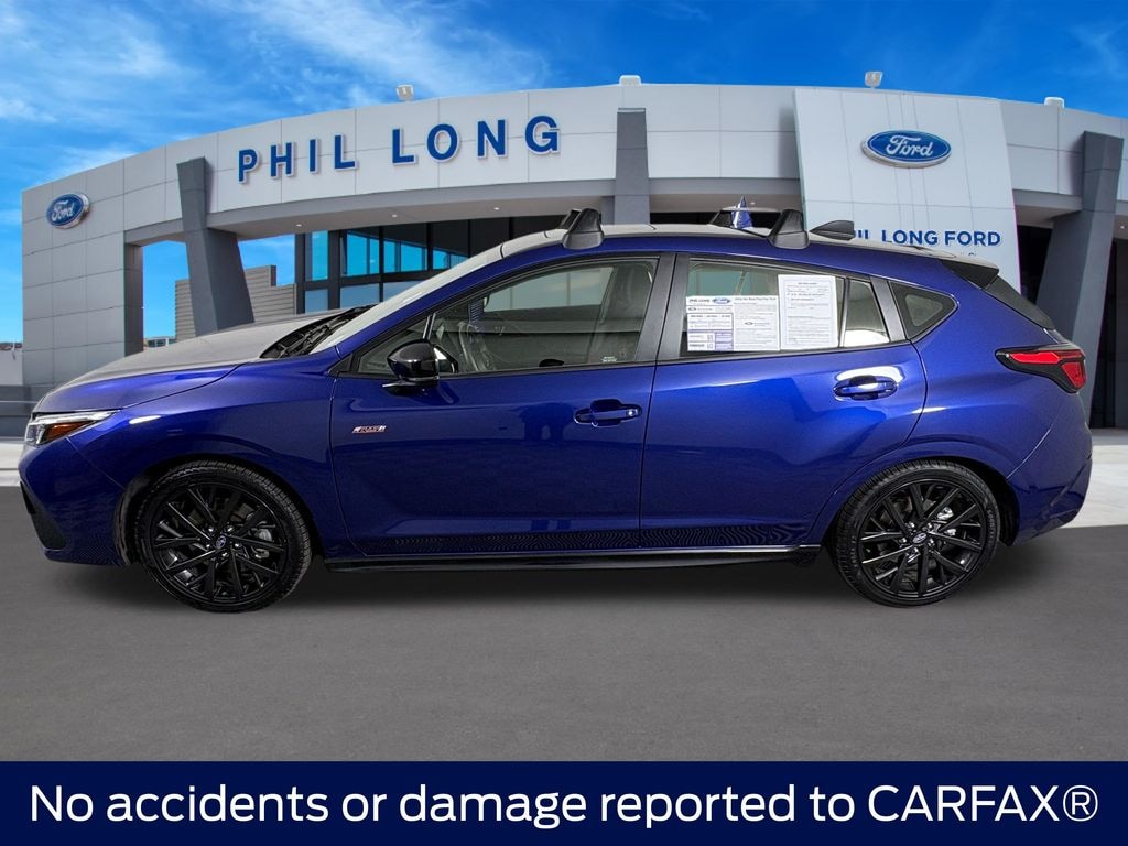 Certified 2024 Subaru Impreza RS 5-Door