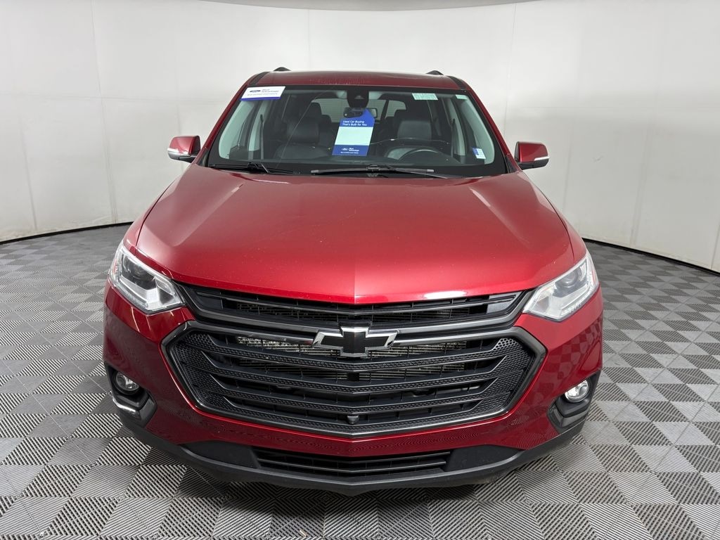 Used 2021 Chevrolet Traverse RS SUV