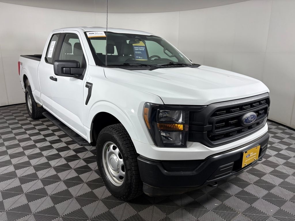 Certified 2023 Ford F-150 Truck SuperCab