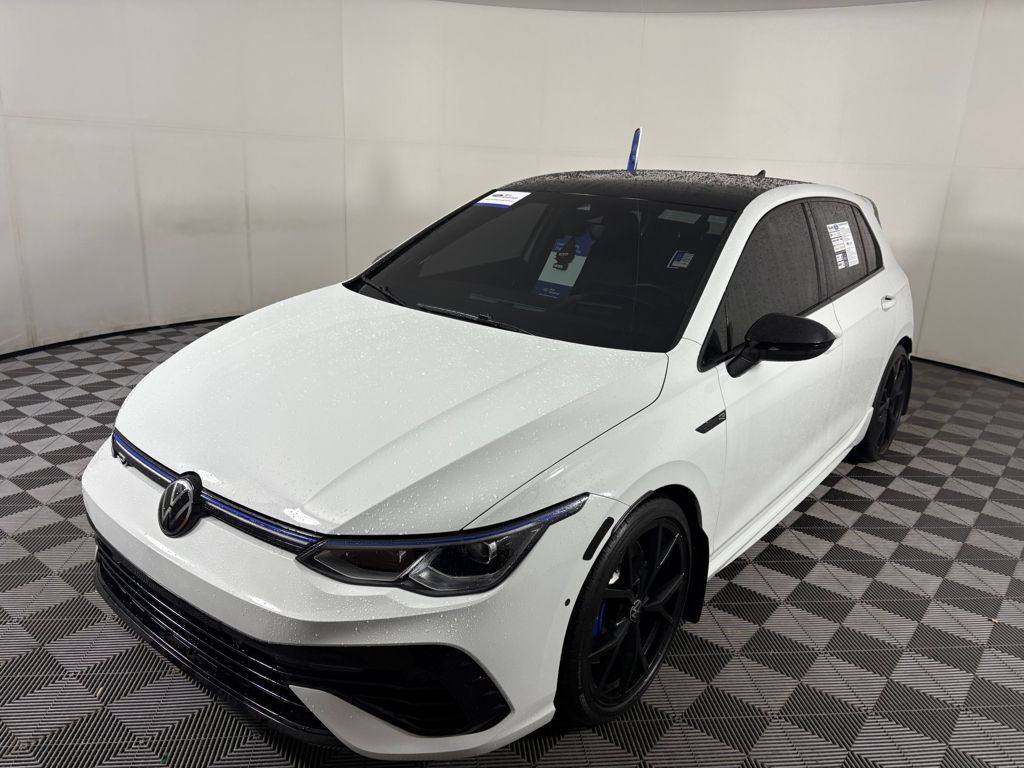 2022 Volkswagen Golf R photo 3