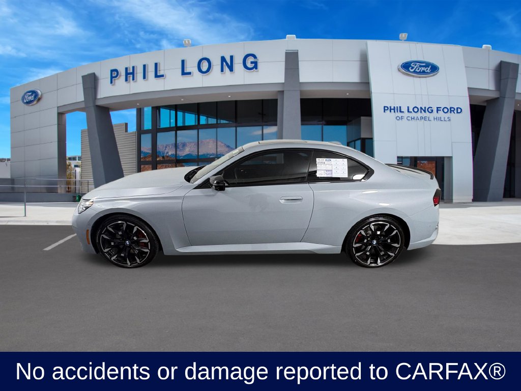 Used 2025 BMW M240i xDrive Coupe