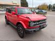 Certified 2024 Ford Bronco Outer Banks SUV
