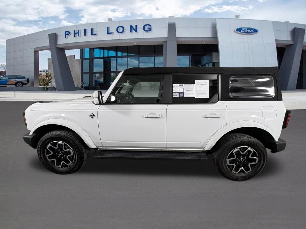 Certified 2022 Ford Bronco SUV