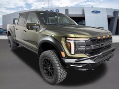 2025 Ford F-150 Raptor Truck SuperCrew Cab