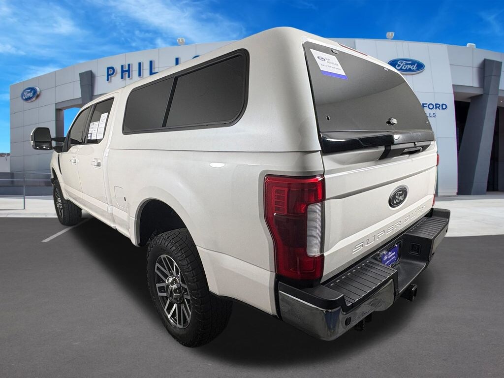 Certified 2019 Ford F-250 Truck Crew Cab